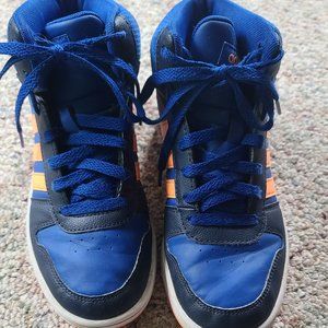 Adidas Boys Sneakers size 5